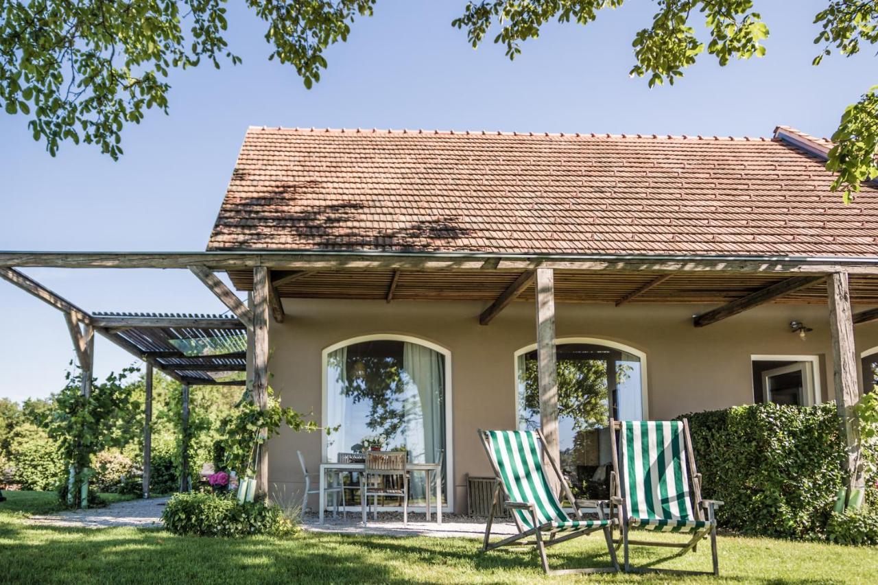 Вілла Winzarei, Weingut Tement Berghausen Екстер'єр фото